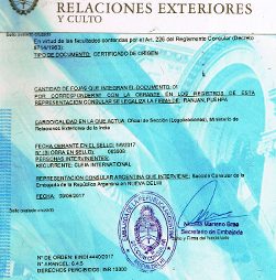 Agreement Attestation for Argentina in Balurghat, Agreement Legalization for Argentina , Birth Certificate Attestation for Argentina in Balurghat, Birth Certificate legalization for Argentina in Balurghat, Board of Resolution Attestation for Argentina in Balurghat, certificate Attestation agent for Argentina in Balurghat, Certificate of Origin Attestation for Argentina in Balurghat, Certificate of Origin Legalization for Argentina in Balurghat, Commercial Document Attestation for Argentina in Balurghat, Commercial Document Legalization for Argentina in Balurghat, Degree certificate Attestation for Argentina in Balurghat, Degree Certificate legalization for Argentina in Balurghat, Birth certificate Attestation for Argentina , Diploma Certificate Attestation for Argentina in Balurghat, Engineering Certificate Attestation for Argentina , Experience Certificate Attestation for Argentina in Balurghat, Export documents Attestation for Argentina in Balurghat, Export documents Legalization for Argentina in Balurghat, Free Sale Certificate Attestation for Argentina in Balurghat, GMP Certificate Attestation for Argentina in Balurghat, HSC Certificate Attestation for Argentina in Balurghat, Invoice Attestation for Argentina in Balurghat, Invoice Legalization for Argentina in Balurghat, marriage certificate Attestation for Argentina , Marriage Certificate Attestation for Argentina in Balurghat, Balurghat issued Marriage Certificate legalization for Argentina , Medical Certificate Attestation for Argentina , NOC Affidavit Attestation for Argentina in Balurghat, Packing List Attestation for Argentina in Balurghat, Packing List Legalization for Argentina in Balurghat, PCC Attestation for Argentina in Balurghat, POA Attestation for Argentina in Balurghat, Police Clearance Certificate Attestation for Argentina in Balurghat, Power of Attorney Attestation for Argentina in Balurghat, Registration Certificate Attestation for Argentina in Balurghat, SSC certificate Attestation for Argentina in Balurghat, Transfer Certificate Attestation for Argentina