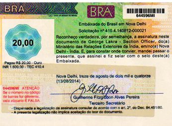 Agreement Attestation for Brazil in Bangaon, Agreement Legalization for Brazil , Birth Certificate Attestation for Brazil in Bangaon, Birth Certificate legalization for Brazil in Bangaon, Board of Resolution Attestation for Brazil in Bangaon, certificate Attestation agent for Brazil in Bangaon, Certificate of Origin Attestation for Brazil in Bangaon, Certificate of Origin Legalization for Brazil in Bangaon, Commercial Document Attestation for Brazil in Bangaon, Commercial Document Legalization for Brazil in Bangaon, Degree certificate Attestation for Brazil in Bangaon, Degree Certificate legalization for Brazil in Bangaon, Birth certificate Attestation for Brazil , Diploma Certificate Attestation for Brazil in Bangaon, Engineering Certificate Attestation for Brazil , Experience Certificate Attestation for Brazil in Bangaon, Export documents Attestation for Brazil in Bangaon, Export documents Legalization for Brazil in Bangaon, Free Sale Certificate Attestation for Brazil in Bangaon, GMP Certificate Attestation for Brazil in Bangaon, HSC Certificate Attestation for Brazil in Bangaon, Invoice Attestation for Brazil in Bangaon, Invoice Legalization for Brazil in Bangaon, marriage certificate Attestation for Brazil , Marriage Certificate Attestation for Brazil in Bangaon, Bangaon issued Marriage Certificate legalization for Brazil , Medical Certificate Attestation for Brazil , NOC Affidavit Attestation for Brazil in Bangaon, Packing List Attestation for Brazil in Bangaon, Packing List Legalization for Brazil in Bangaon, PCC Attestation for Brazil in Bangaon, POA Attestation for Brazil in Bangaon, Police Clearance Certificate Attestation for Brazil in Bangaon, Power of Attorney Attestation for Brazil in Bangaon, Registration Certificate Attestation for Brazil in Bangaon, SSC certificate Attestation for Brazil in Bangaon, Transfer Certificate Attestation for Brazil