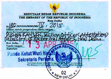 Agreement Attestation for Indonesia in Bardhaman, Agreement Legalization for Indonesia , Birth Certificate Attestation for Indonesia in Bardhaman, Birth Certificate legalization for Indonesia in Bardhaman, Board of Resolution Attestation for Indonesia in Bardhaman, certificate Attestation agent for Indonesia in Bardhaman, Certificate of Origin Attestation for Indonesia in Bardhaman, Certificate of Origin Legalization for Indonesia in Bardhaman, Commercial Document Attestation for Indonesia in Bardhaman, Commercial Document Legalization for Indonesia in Bardhaman, Degree certificate Attestation for Indonesia in Bardhaman, Degree Certificate legalization for Indonesia in Bardhaman, Birth certificate Attestation for Indonesia , Diploma Certificate Attestation for Indonesia in Bardhaman, Engineering Certificate Attestation for Indonesia , Experience Certificate Attestation for Indonesia in Bardhaman, Export documents Attestation for Indonesia in Bardhaman, Export documents Legalization for Indonesia in Bardhaman, Free Sale Certificate Attestation for Indonesia in Bardhaman, GMP Certificate Attestation for Indonesia in Bardhaman, HSC Certificate Attestation for Indonesia in Bardhaman, Invoice Attestation for Indonesia in Bardhaman, Invoice Legalization for Indonesia in Bardhaman, marriage certificate Attestation for Indonesia , Marriage Certificate Attestation for Indonesia in Bardhaman, Bardhaman issued Marriage Certificate legalization for Indonesia , Medical Certificate Attestation for Indonesia , NOC Affidavit Attestation for Indonesia in Bardhaman, Packing List Attestation for Indonesia in Bardhaman, Packing List Legalization for Indonesia in Bardhaman, PCC Attestation for Indonesia in Bardhaman, POA Attestation for Indonesia in Bardhaman, Police Clearance Certificate Attestation for Indonesia in Bardhaman, Power of Attorney Attestation for Indonesia in Bardhaman, Registration Certificate Attestation for Indonesia in Bardhaman, SSC certificate Attestation for Indonesia in Bardhaman, Transfer Certificate Attestation for Indonesia