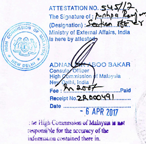 Agreement Attestation for Malaysia in Kharagpur, Agreement Legalization for Malaysia , Birth Certificate Attestation for Malaysia in Kharagpur, Birth Certificate legalization for Malaysia in Kharagpur, Board of Resolution Attestation for Malaysia in Kharagpur, certificate Attestation agent for Malaysia in Kharagpur, Certificate of Origin Attestation for Malaysia in Kharagpur, Certificate of Origin Legalization for Malaysia in Kharagpur, Commercial Document Attestation for Malaysia in Kharagpur, Commercial Document Legalization for Malaysia in Kharagpur, Degree certificate Attestation for Malaysia in Kharagpur, Degree Certificate legalization for Malaysia in Kharagpur, Birth certificate Attestation for Malaysia , Diploma Certificate Attestation for Malaysia in Kharagpur, Engineering Certificate Attestation for Malaysia , Experience Certificate Attestation for Malaysia in Kharagpur, Export documents Attestation for Malaysia in Kharagpur, Export documents Legalization for Malaysia in Kharagpur, Free Sale Certificate Attestation for Malaysia in Kharagpur, GMP Certificate Attestation for Malaysia in Kharagpur, HSC Certificate Attestation for Malaysia in Kharagpur, Invoice Attestation for Malaysia in Kharagpur, Invoice Legalization for Malaysia in Kharagpur, marriage certificate Attestation for Malaysia , Marriage Certificate Attestation for Malaysia in Kharagpur, Kharagpur issued Marriage Certificate legalization for Malaysia , Medical Certificate Attestation for Malaysia , NOC Affidavit Attestation for Malaysia in Kharagpur, Packing List Attestation for Malaysia in Kharagpur, Packing List Legalization for Malaysia in Kharagpur, PCC Attestation for Malaysia in Kharagpur, POA Attestation for Malaysia in Kharagpur, Police Clearance Certificate Attestation for Malaysia in Kharagpur, Power of Attorney Attestation for Malaysia in Kharagpur, Registration Certificate Attestation for Malaysia in Kharagpur, SSC certificate Attestation for Malaysia in Kharagpur, Transfer Certificate Attestation for Malaysia