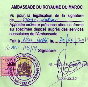 Agreement Attestation for Morocco in Bardhaman, Agreement Legalization for Morocco , Birth Certificate Attestation for Morocco in Bardhaman, Birth Certificate legalization for Morocco in Bardhaman, Board of Resolution Attestation for Morocco in Bardhaman, certificate Attestation agent for Morocco in Bardhaman, Certificate of Origin Attestation for Morocco in Bardhaman, Certificate of Origin Legalization for Morocco in Bardhaman, Commercial Document Attestation for Morocco in Bardhaman, Commercial Document Legalization for Morocco in Bardhaman, Degree certificate Attestation for Morocco in Bardhaman, Degree Certificate legalization for Morocco in Bardhaman, Birth certificate Attestation for Morocco , Diploma Certificate Attestation for Morocco in Bardhaman, Engineering Certificate Attestation for Morocco , Experience Certificate Attestation for Morocco in Bardhaman, Export documents Attestation for Morocco in Bardhaman, Export documents Legalization for Morocco in Bardhaman, Free Sale Certificate Attestation for Morocco in Bardhaman, GMP Certificate Attestation for Morocco in Bardhaman, HSC Certificate Attestation for Morocco in Bardhaman, Invoice Attestation for Morocco in Bardhaman, Invoice Legalization for Morocco in Bardhaman, marriage certificate Attestation for Morocco , Marriage Certificate Attestation for Morocco in Bardhaman, Bardhaman issued Marriage Certificate legalization for Morocco , Medical Certificate Attestation for Morocco , NOC Affidavit Attestation for Morocco in Bardhaman, Packing List Attestation for Morocco in Bardhaman, Packing List Legalization for Morocco in Bardhaman, PCC Attestation for Morocco in Bardhaman, POA Attestation for Morocco in Bardhaman, Police Clearance Certificate Attestation for Morocco in Bardhaman, Power of Attorney Attestation for Morocco in Bardhaman, Registration Certificate Attestation for Morocco in Bardhaman, SSC certificate Attestation for Morocco in Bardhaman, Transfer Certificate Attestation for Morocco