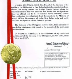 Agreement Attestation for Philippines in Dankuni, Agreement Legalization for Philippines , Birth Certificate Attestation for Philippines in Dankuni, Birth Certificate legalization for Philippines in Dankuni, Board of Resolution Attestation for Philippines in Dankuni, certificate Attestation agent for Philippines in Dankuni, Certificate of Origin Attestation for Philippines in Dankuni, Certificate of Origin Legalization for Philippines in Dankuni, Commercial Document Attestation for Philippines in Dankuni, Commercial Document Legalization for Philippines in Dankuni, Degree certificate Attestation for Philippines in Dankuni, Degree Certificate legalization for Philippines in Dankuni, Birth certificate Attestation for Philippines , Diploma Certificate Attestation for Philippines in Dankuni, Engineering Certificate Attestation for Philippines , Experience Certificate Attestation for Philippines in Dankuni, Export documents Attestation for Philippines in Dankuni, Export documents Legalization for Philippines in Dankuni, Free Sale Certificate Attestation for Philippines in Dankuni, GMP Certificate Attestation for Philippines in Dankuni, HSC Certificate Attestation for Philippines in Dankuni, Invoice Attestation for Philippines in Dankuni, Invoice Legalization for Philippines in Dankuni, marriage certificate Attestation for Philippines , Marriage Certificate Attestation for Philippines in Dankuni, Dankuni issued Marriage Certificate legalization for Philippines , Medical Certificate Attestation for Philippines , NOC Affidavit Attestation for Philippines in Dankuni, Packing List Attestation for Philippines in Dankuni, Packing List Legalization for Philippines in Dankuni, PCC Attestation for Philippines in Dankuni, POA Attestation for Philippines in Dankuni, Police Clearance Certificate Attestation for Philippines in Dankuni, Power of Attorney Attestation for Philippines in Dankuni, Registration Certificate Attestation for Philippines in Dankuni, SSC certificate Attestation for Philippines in Dankuni, Transfer Certificate Attestation for Philippines