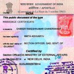 Degree/Birth/Marriage/Commercial/Exports/PCC Certificate Apostille for Suriname in Basirhat
